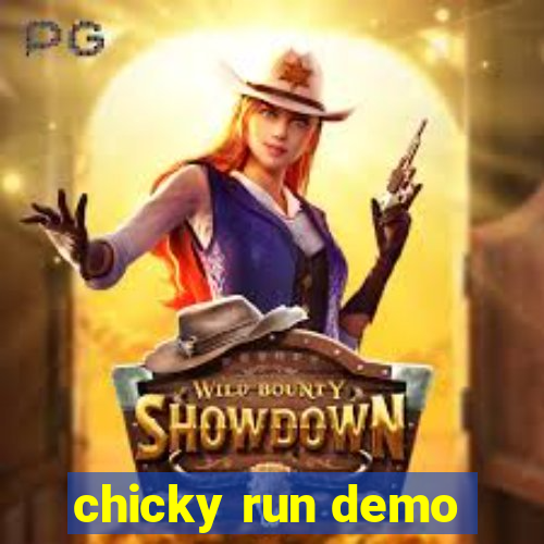 chicky run demo